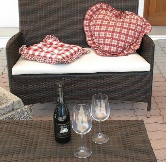 호텔 Agriturismo Ballaminut