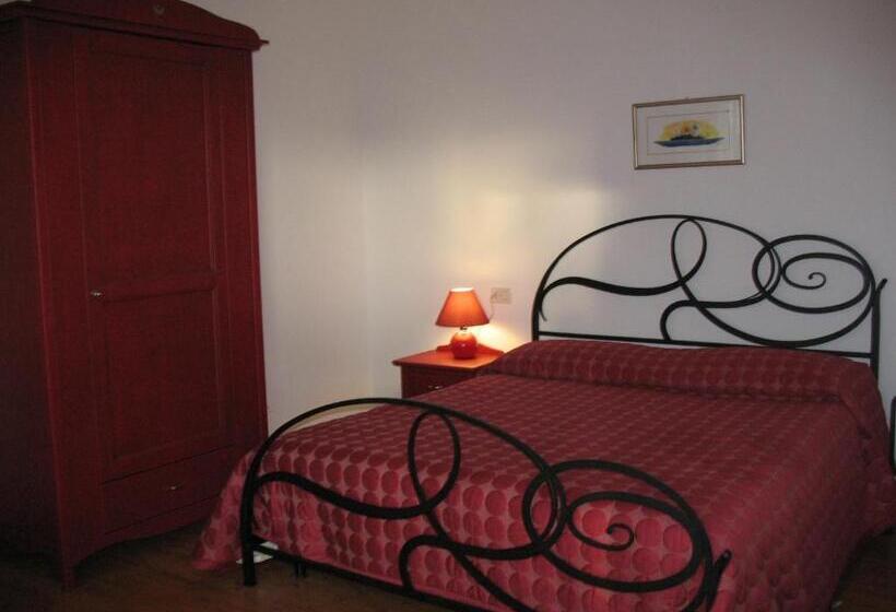 호텔 Agriturismo Ballaminut