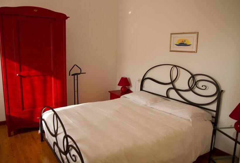 호텔 Agriturismo Ballaminut