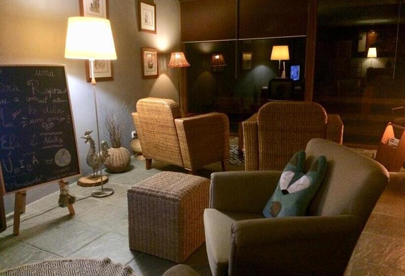 酒店 Casa Do Ouriço