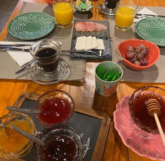 酒店 Casa Do Ouriço