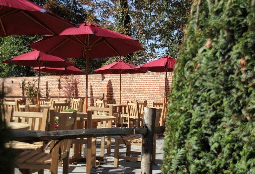 ホテル The Cherry Tree Rochford