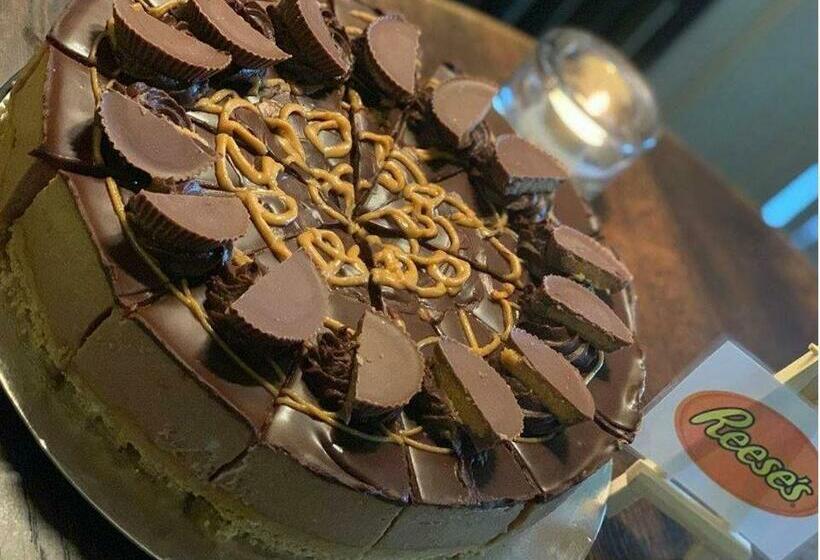 هتل The Cherry Tree Rochford