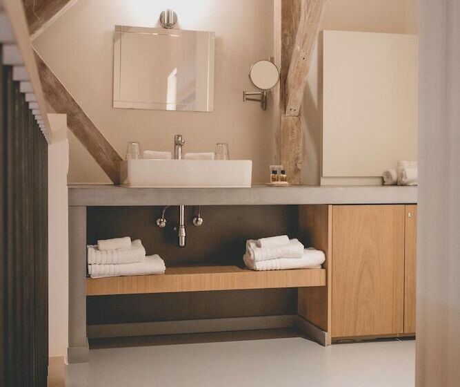 בית מלון כפרי Colonie 7   Gastenkamers