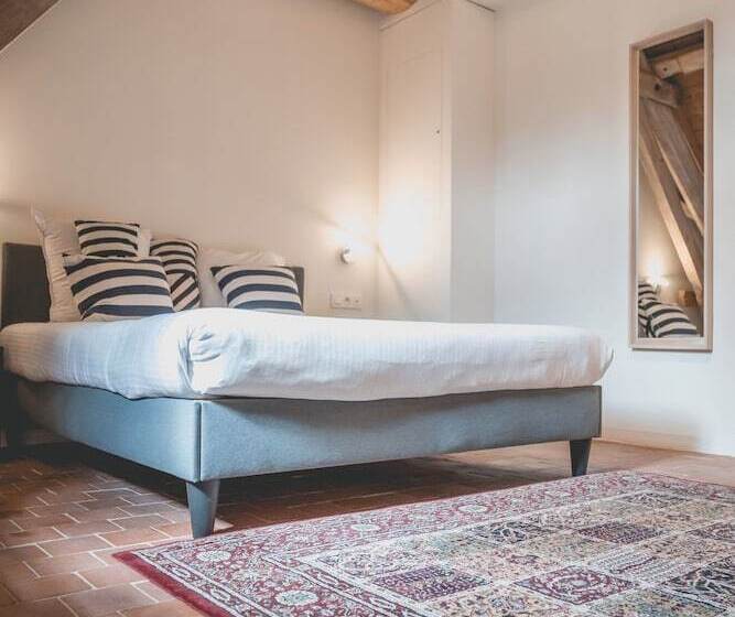 בית מלון כפרי Colonie 7   Gastenkamers