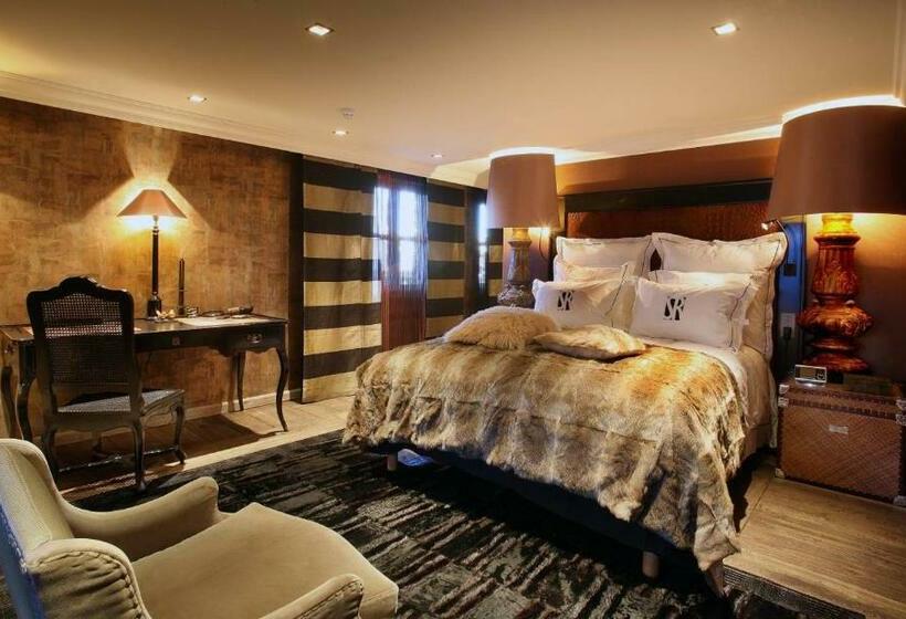 호텔 Le Saint Roch