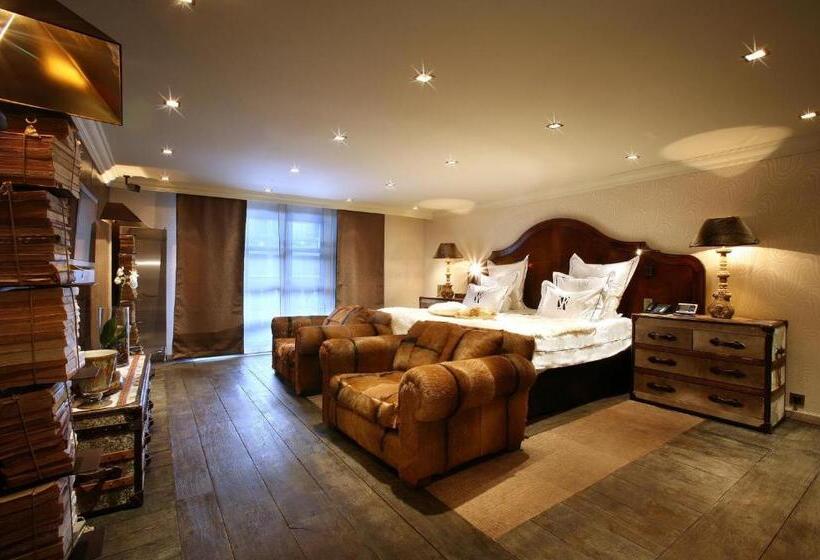 호텔 Le Saint Roch