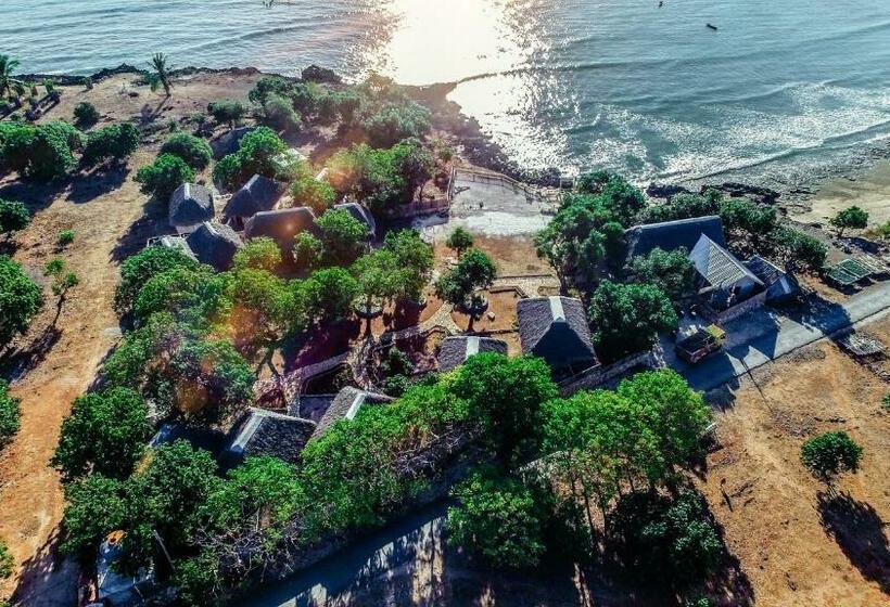 Отель Mulia Bungalows