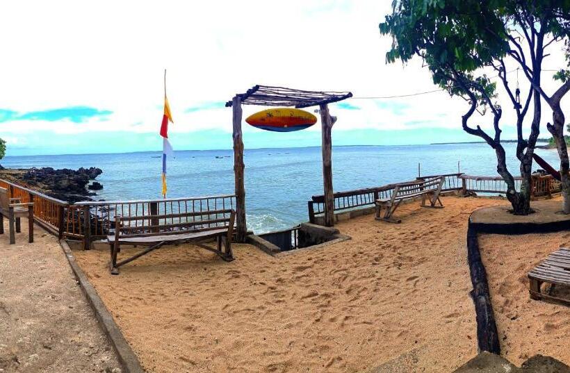 Отель Mulia Bungalows