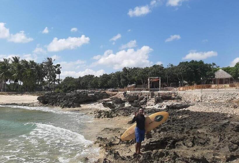 Отель Mulia Bungalows