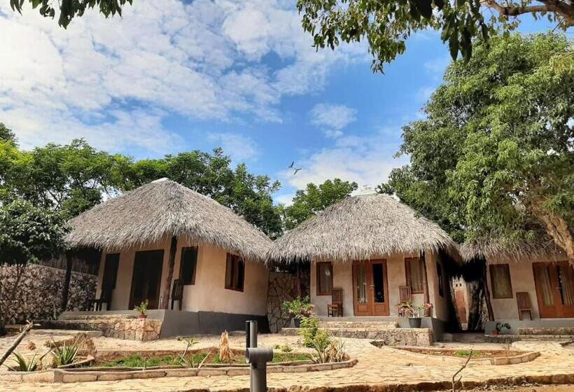 Отель Mulia Bungalows