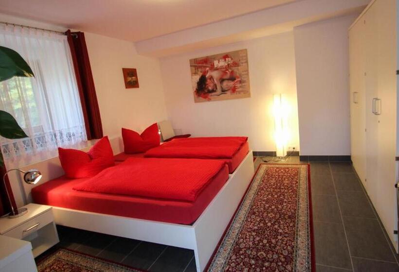 בית מלון כפרי Pension Maustmühle