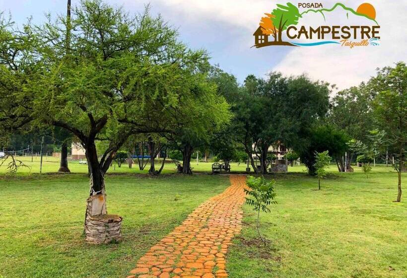 فندق Posada Campestre Tasquillo