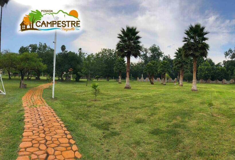 Отель Posada Campestre Tasquillo
