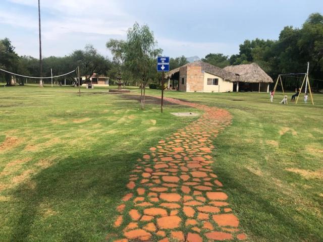 Отель Posada Campestre Tasquillo