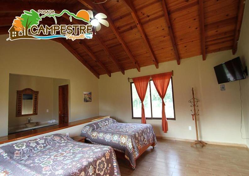 فندق Posada Campestre Tasquillo