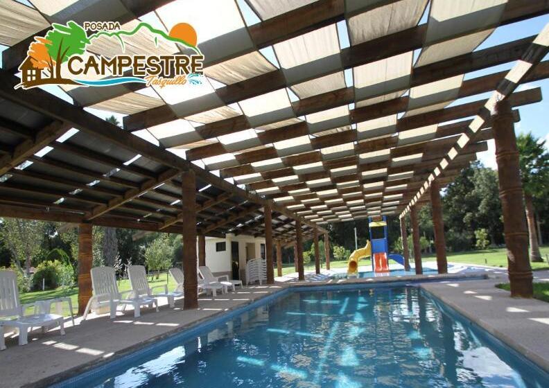 Отель Posada Campestre Tasquillo