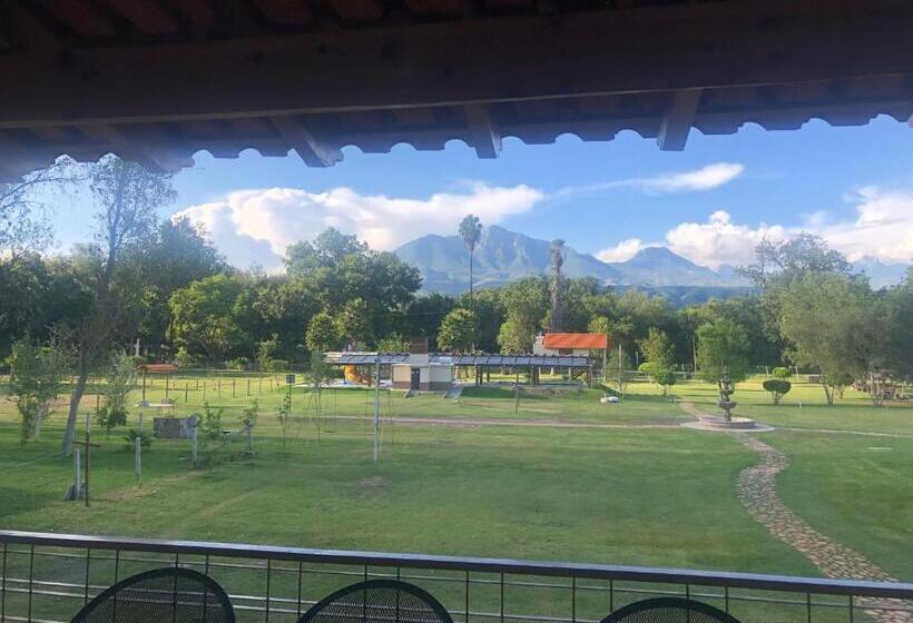 Отель Posada Campestre Tasquillo