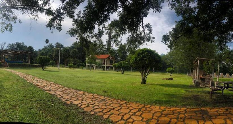 Отель Posada Campestre Tasquillo