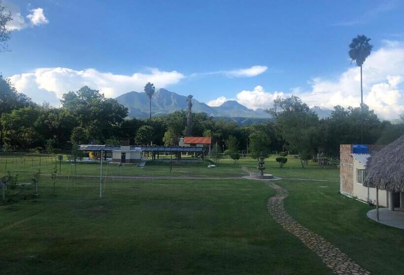 Отель Posada Campestre Tasquillo