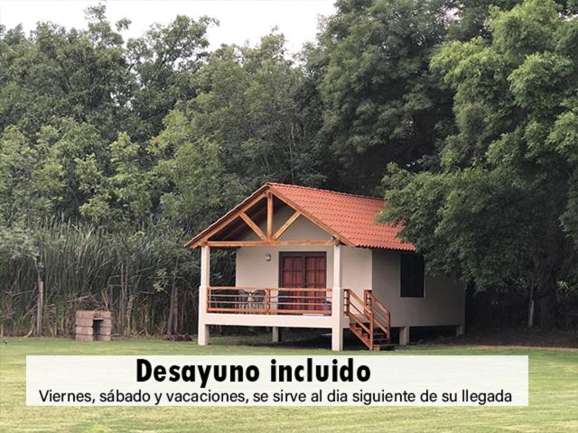 Отель Posada Campestre Tasquillo