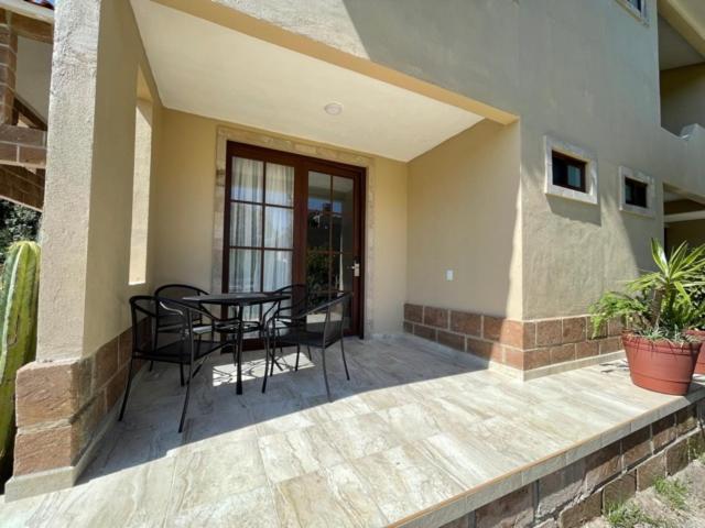 Отель Posada Campestre Tasquillo