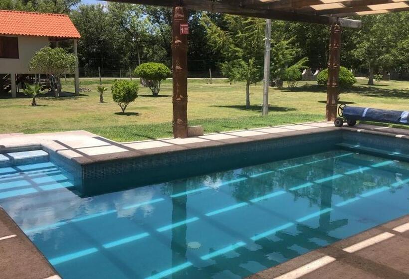 Отель Posada Campestre Tasquillo