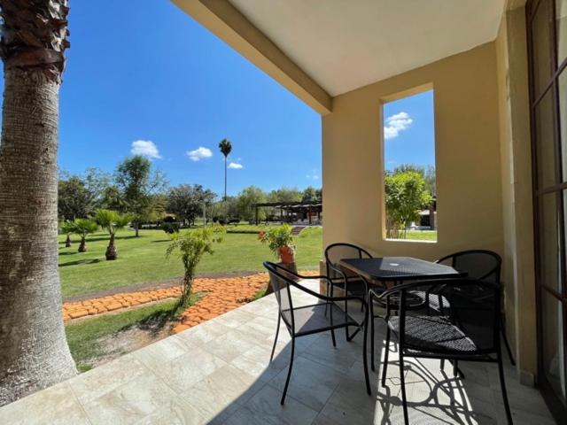 Отель Posada Campestre Tasquillo