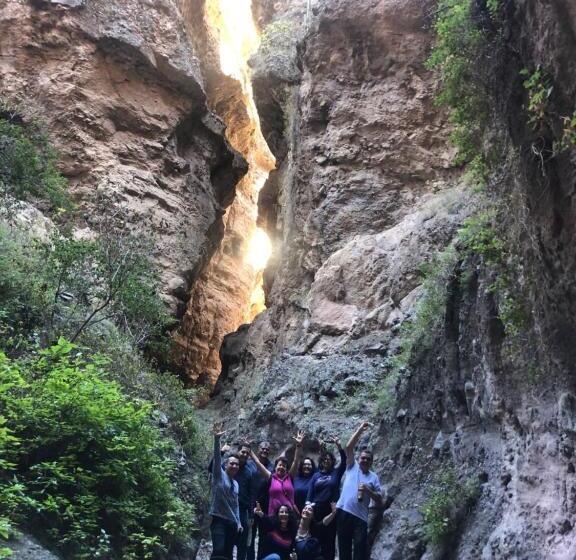 فندق Posada Campestre Tasquillo