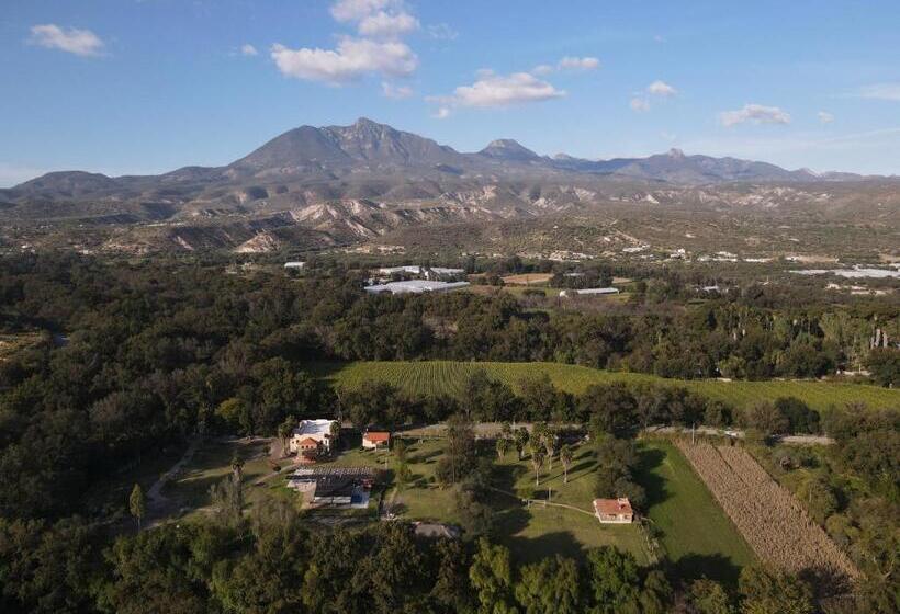 Отель Posada Campestre Tasquillo