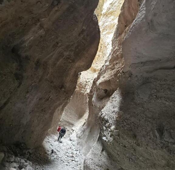 Отель Posada Campestre Tasquillo