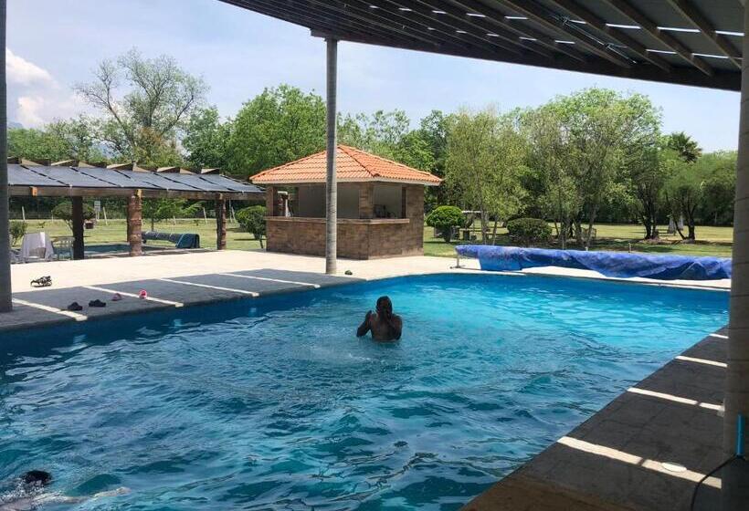 Отель Posada Campestre Tasquillo