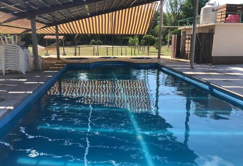 Отель Posada Campestre Tasquillo