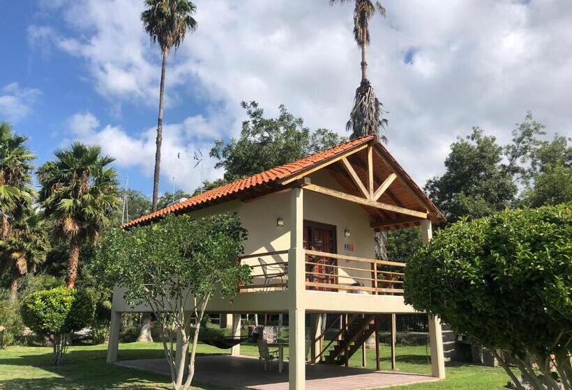 Отель Posada Campestre Tasquillo