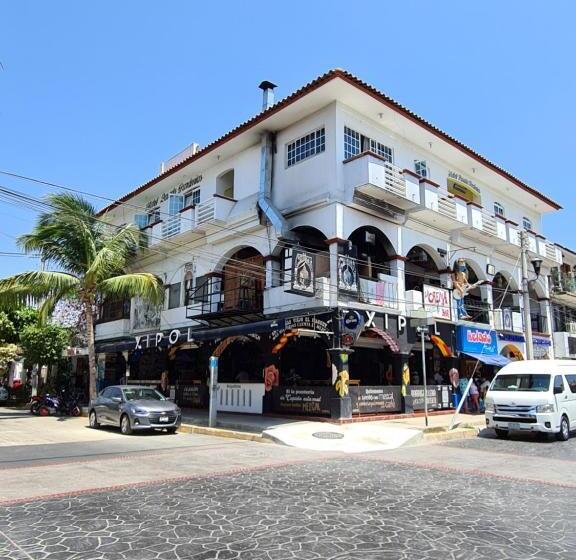 酒店 Posada Gardenias