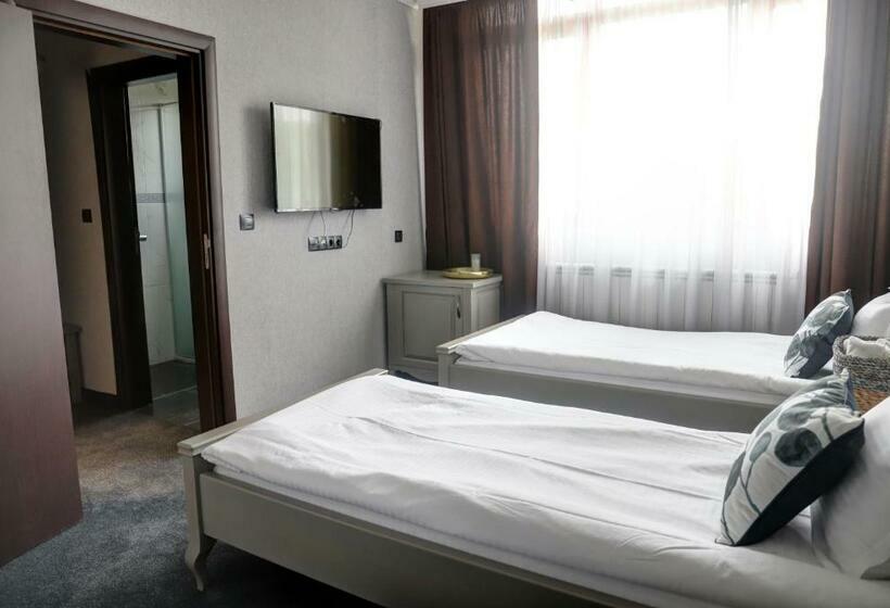 Отель Prity Sport Botique