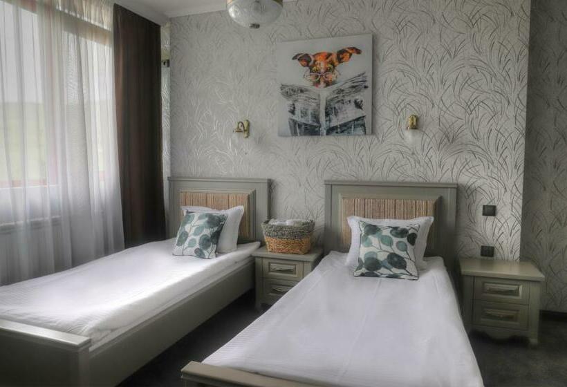 Отель Prity Sport Botique