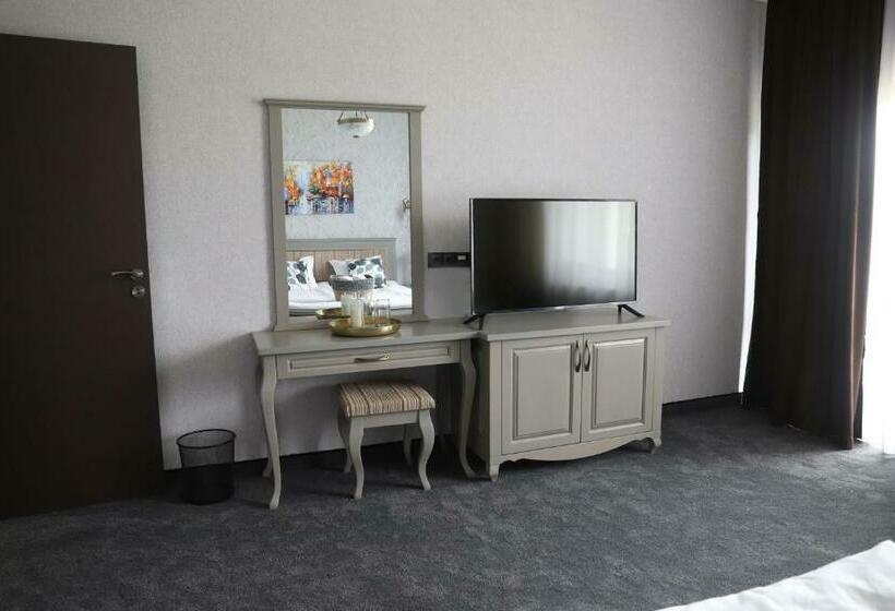 Отель Prity Sport Botique