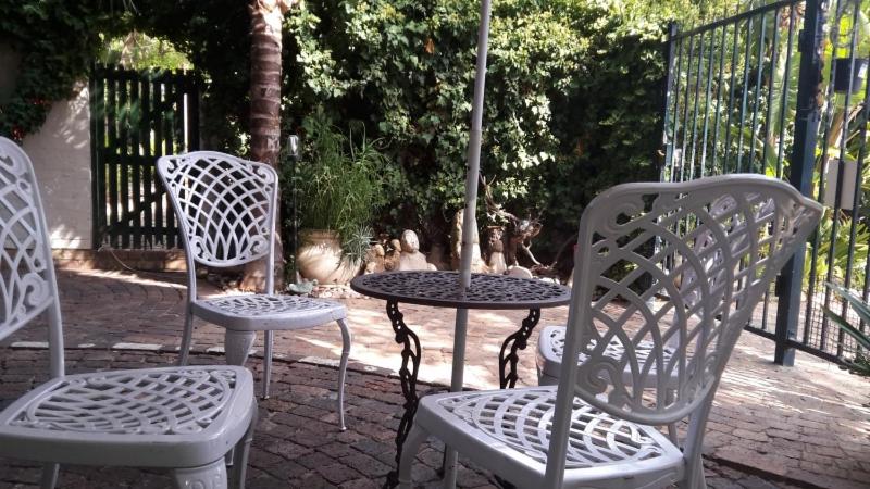 Mavilla Stellenbosch B&b