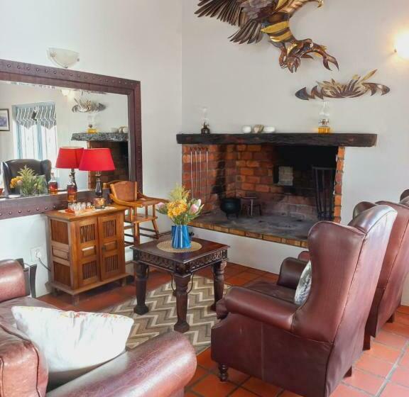 بنسيون Abalone Guesthouse