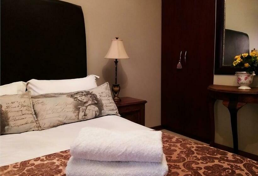 פנסיון Alimento Guest House