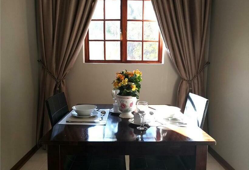 פנסיון Alimento Guest House