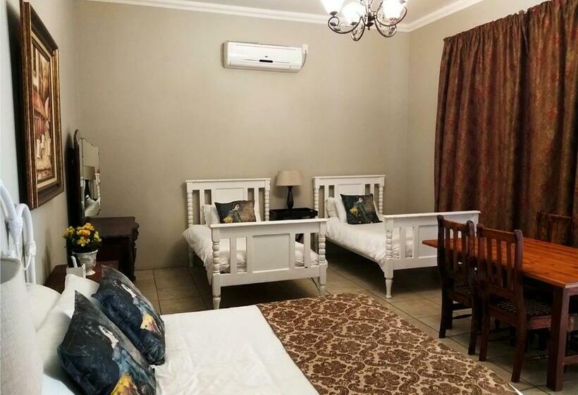 פנסיון Alimento Guest House