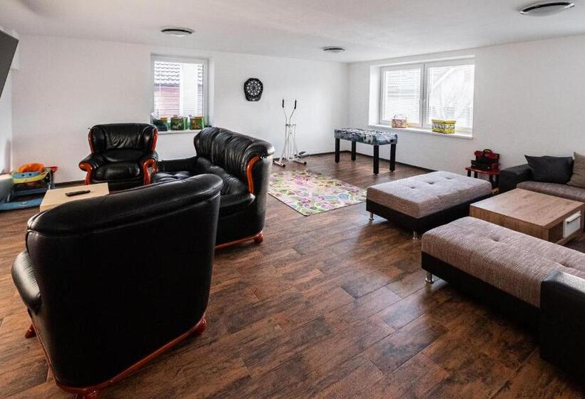 Пансион Apartmány Jánošík