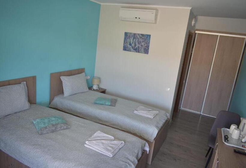 بنسيون Bbs Residence