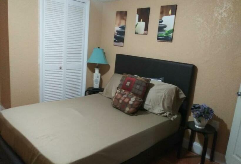 بنسيون Bon Soleil Stadium Guesthome