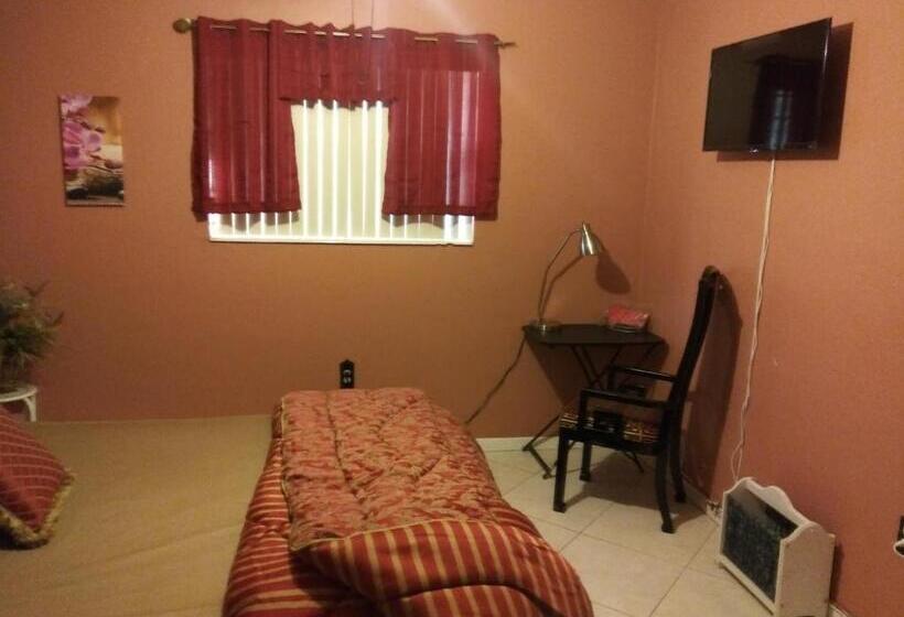 بنسيون Bon Soleil Stadium Guesthome