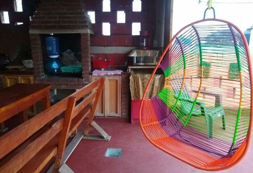 پانسیون Cabañas Tipo Habitación  El Paraíso De Zacatlán