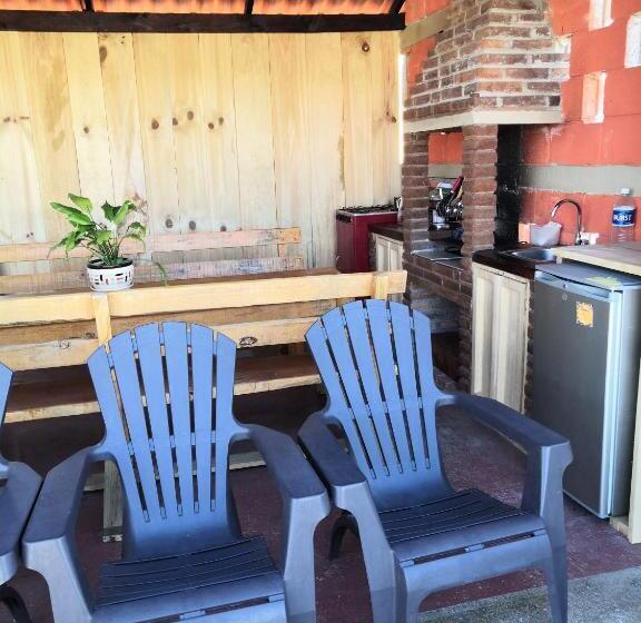 פנסיון Cabañas Tipo Habitación  El Paraíso De Zacatlán