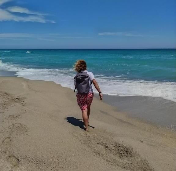 Pension Casa Privata Relax Piazza Maria Anania Vico N4